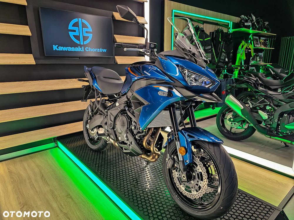Kawasaki Versys 650 - 2