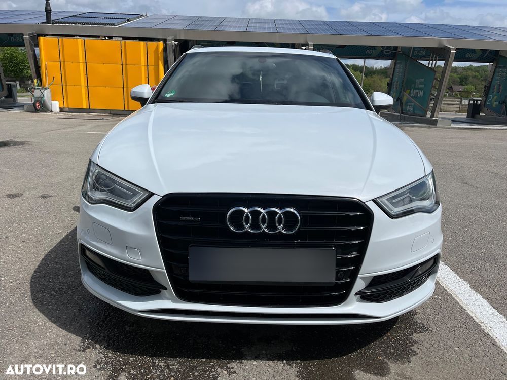 Audi A3 2.0 TDI clean quattro Ambiente - 1