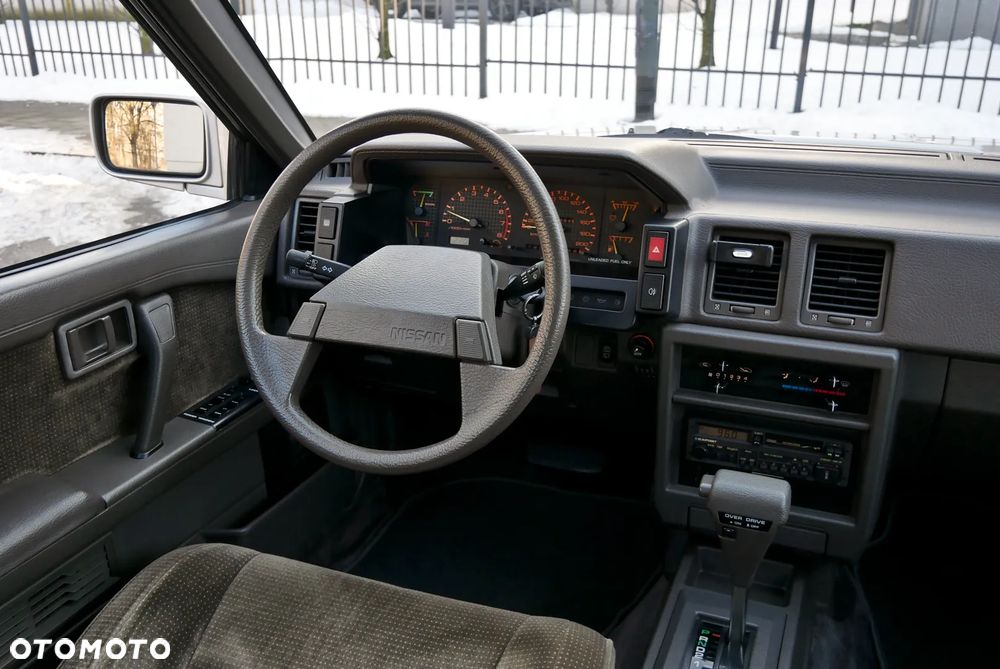 Nissan Bluebird 2.0 SLX - 5