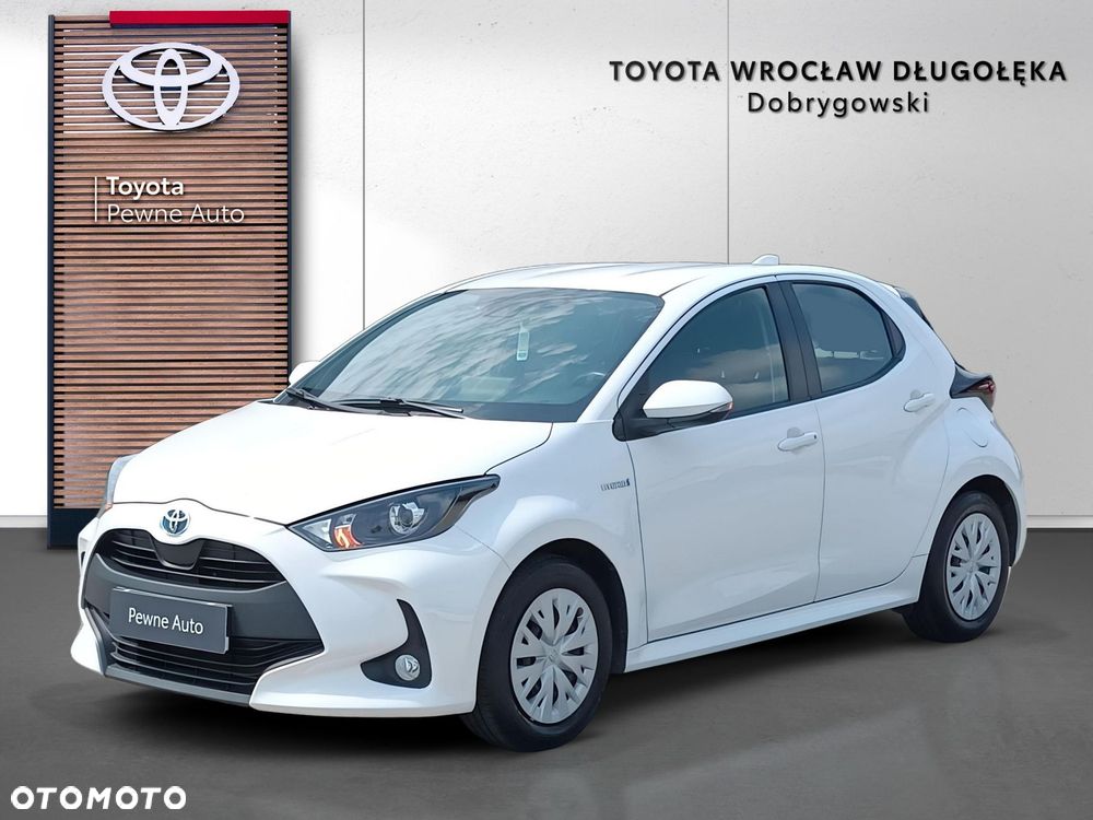 Toyota Yaris Hybrid 1.5 Comfort - 3