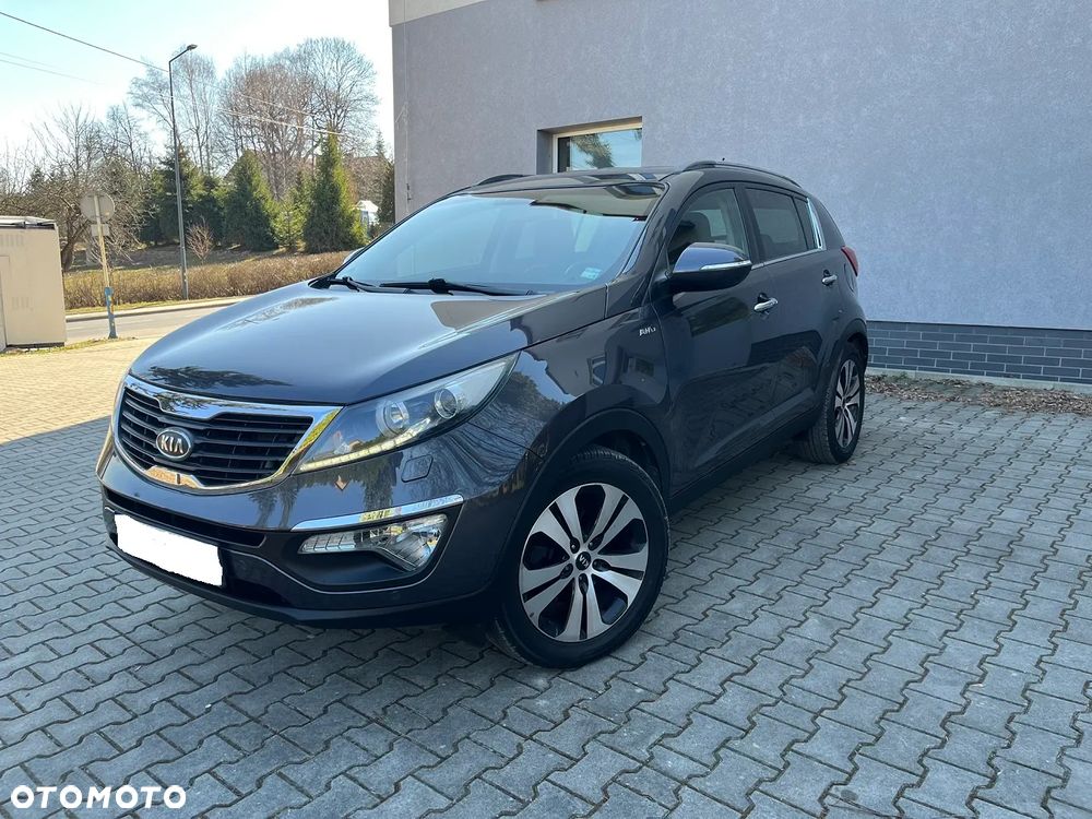Kia Sportage - 2