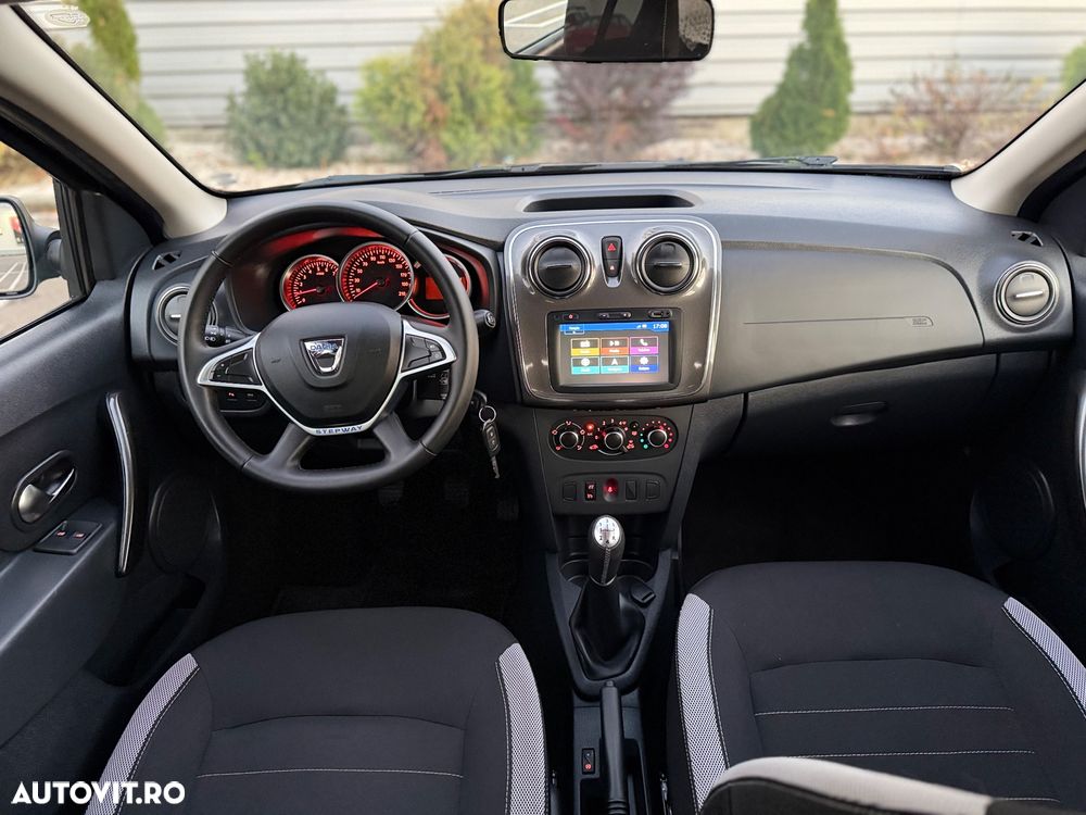 Dacia Sandero 1.5 90CP Stepway - 6