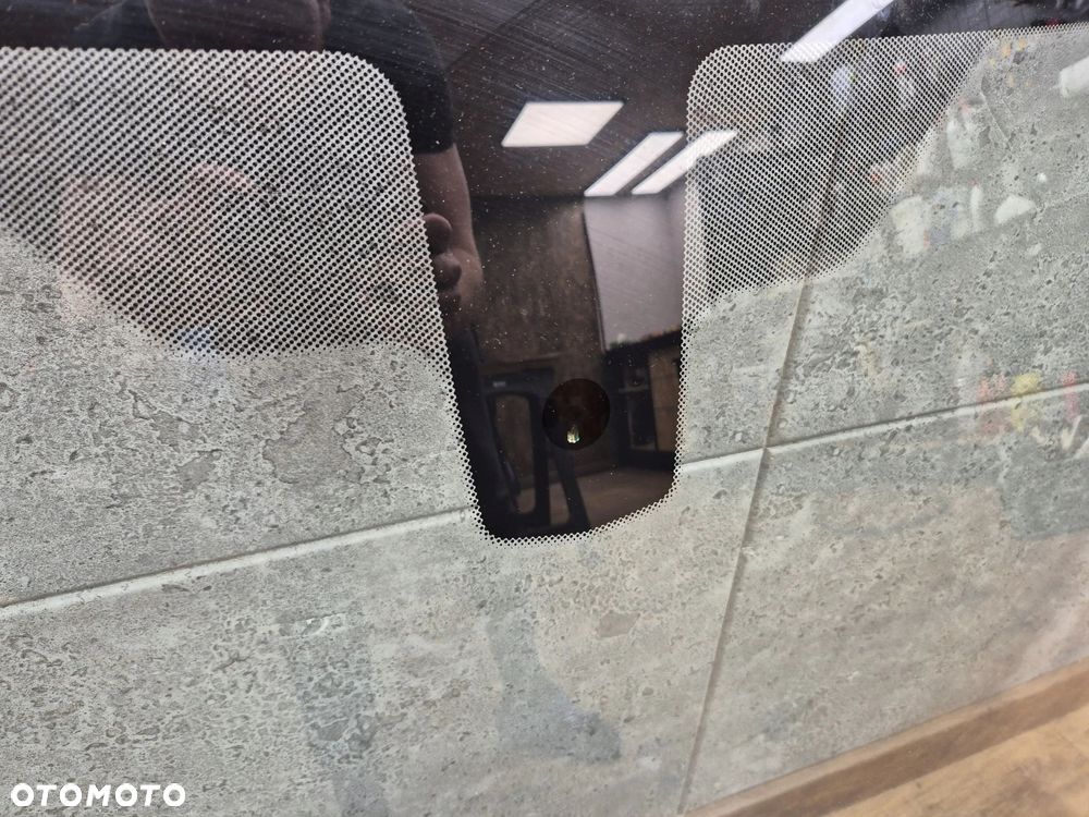 BMW 3 F30 F31 Szyba Przednia Przód Czołowa 20r Ładna Czujnik Sensor - 6