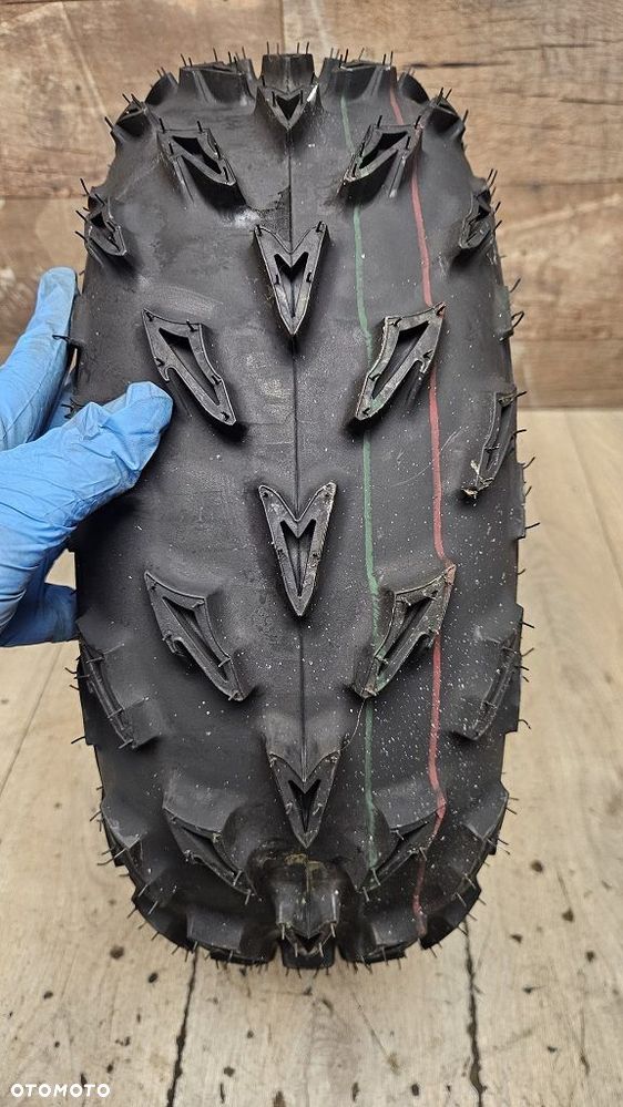 Opona przód Dunlop KT341 AT21x7R10 Quad ATV - 2