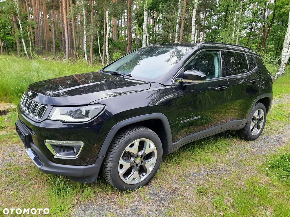 Jeep Compass 2.0 MJD Limited 4WD S&S - 2