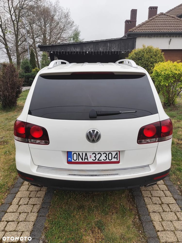 Volkswagen Touareg 3.0 V6 TDI Blue Motion DPF Automatik Exclusive - 3