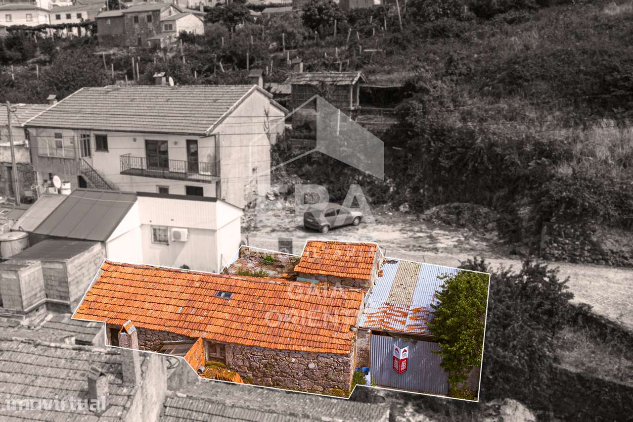 Garagem com potencial de conversão em Roge - Grande imagem: 4/6