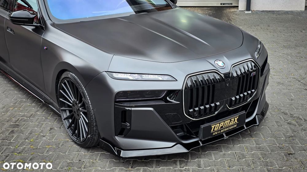 BMW Seria 7 - 11