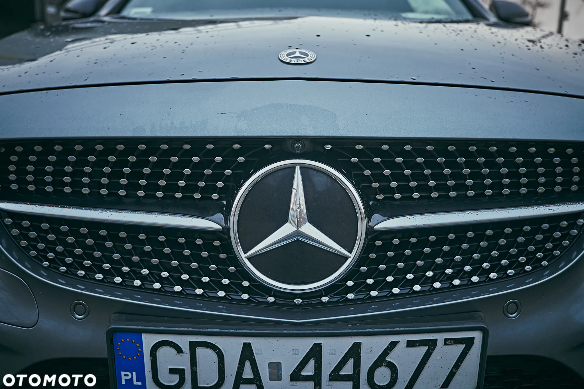 Mercedes-Benz Klasa C 200 4MATIC 9G-TRONIC - 13