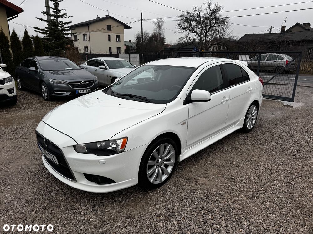 Mitsubishi Lancer 1.8 Clear Tec Instyle - 13