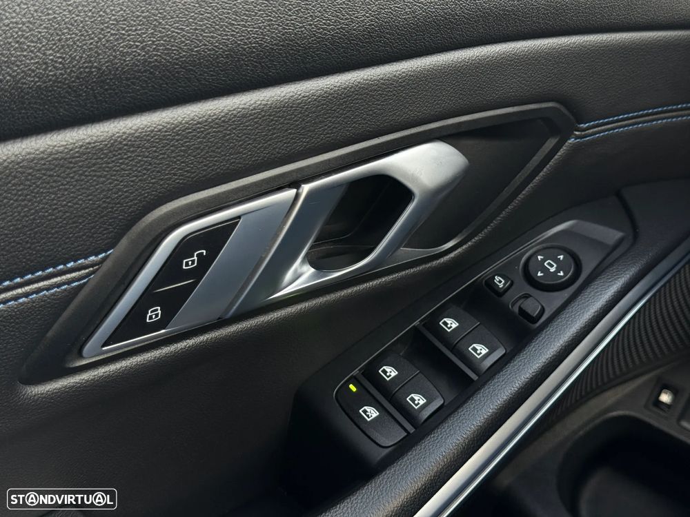 BMW 320 e Aut. M Sport - 25