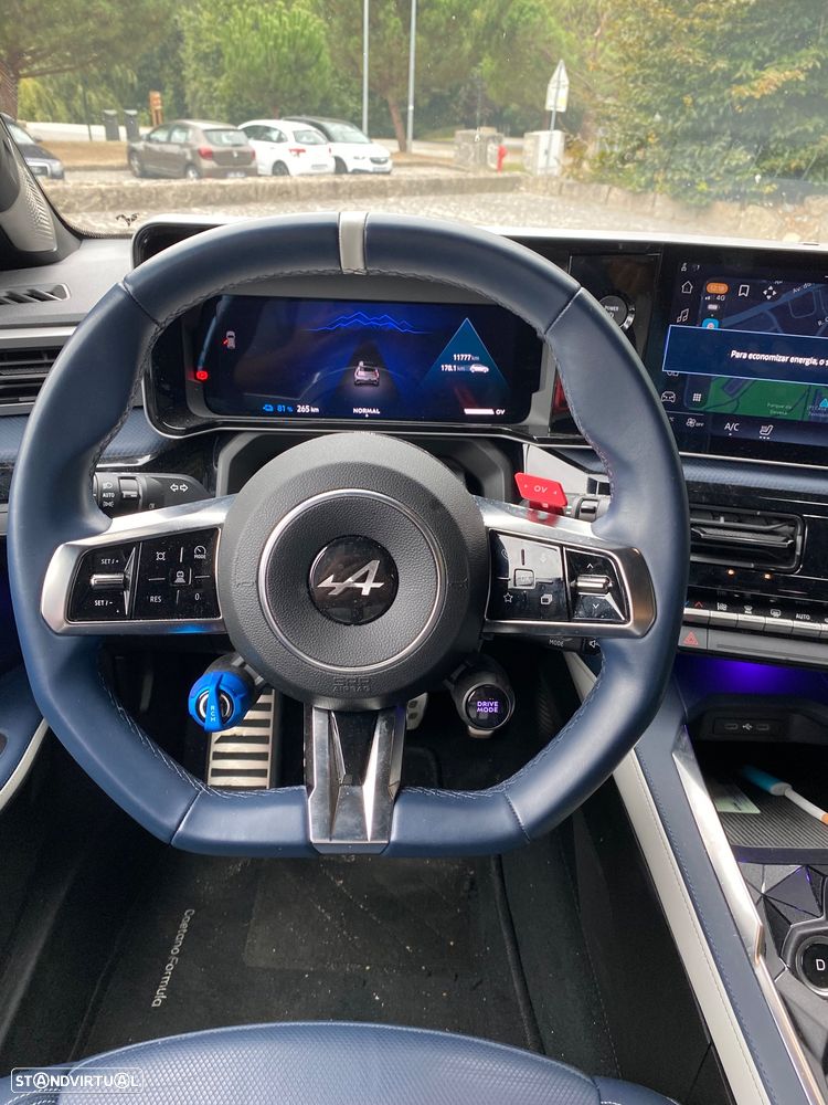 Alpine A290 52 kWh GTS Première Èdition - 38