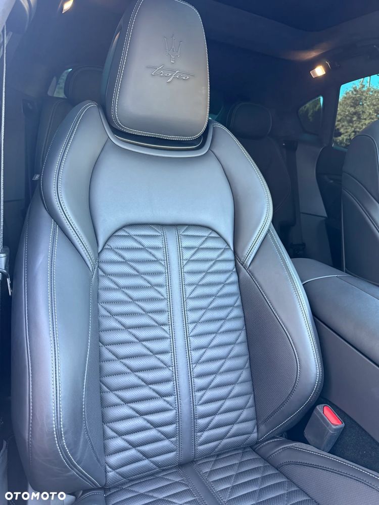 Maserati Levante Trofeo - 25