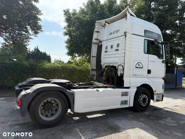 MAN TGA 18 430 - 7