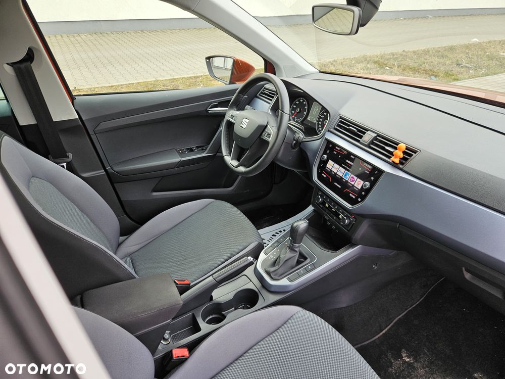 Seat Arona 1.0 Eco TSI DSG XCELLENCE - 29