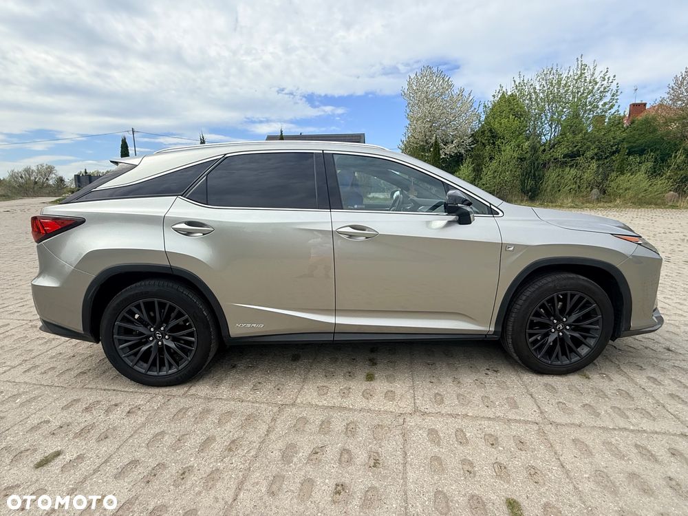 Lexus RX - 4