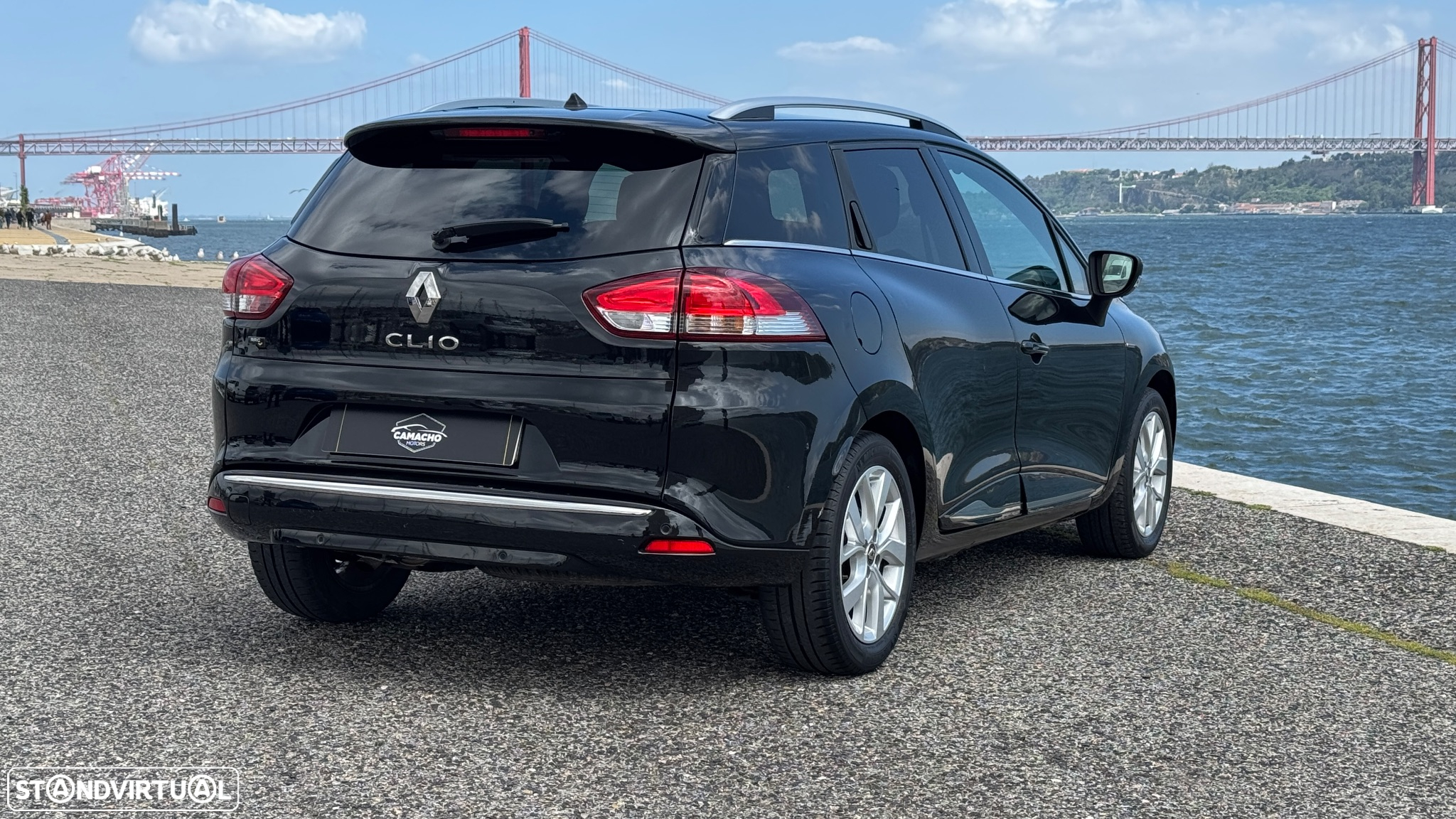Renault Clio Sport Tourer 0.9 TCe Limited - 2