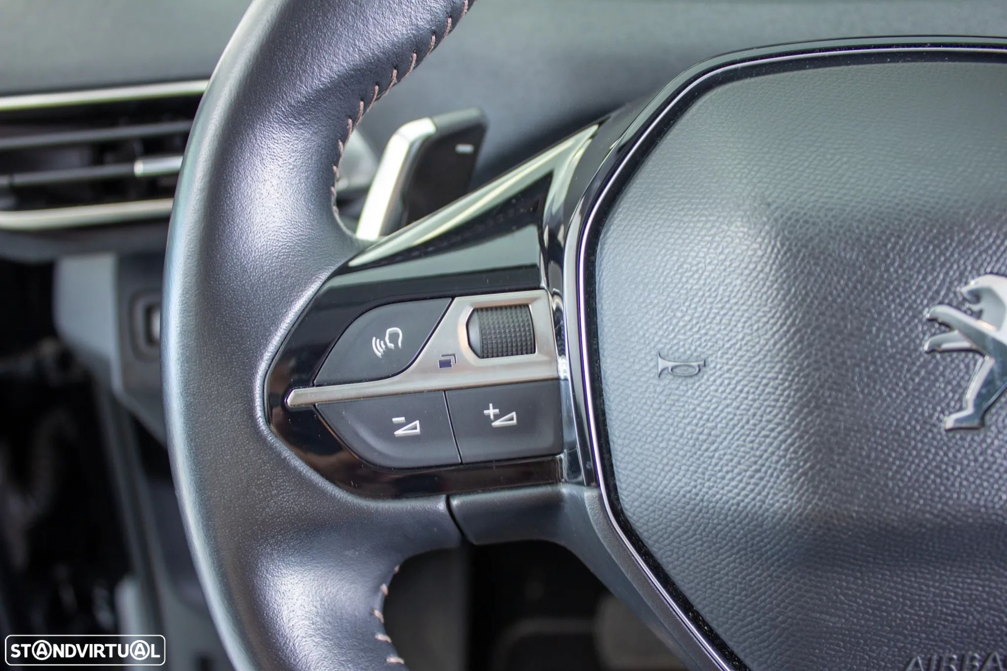Peugeot 3008 PureTech 130 Stop & Start GPF EAT8 Active - 13