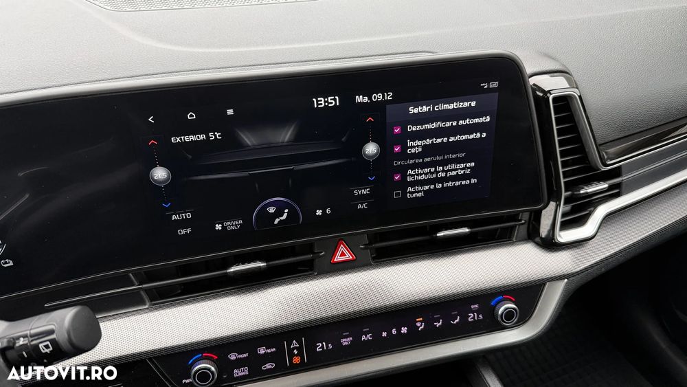 Kia Sportage 1.6 T-GDI PHEV 6AT 4x4 Business Line - 17