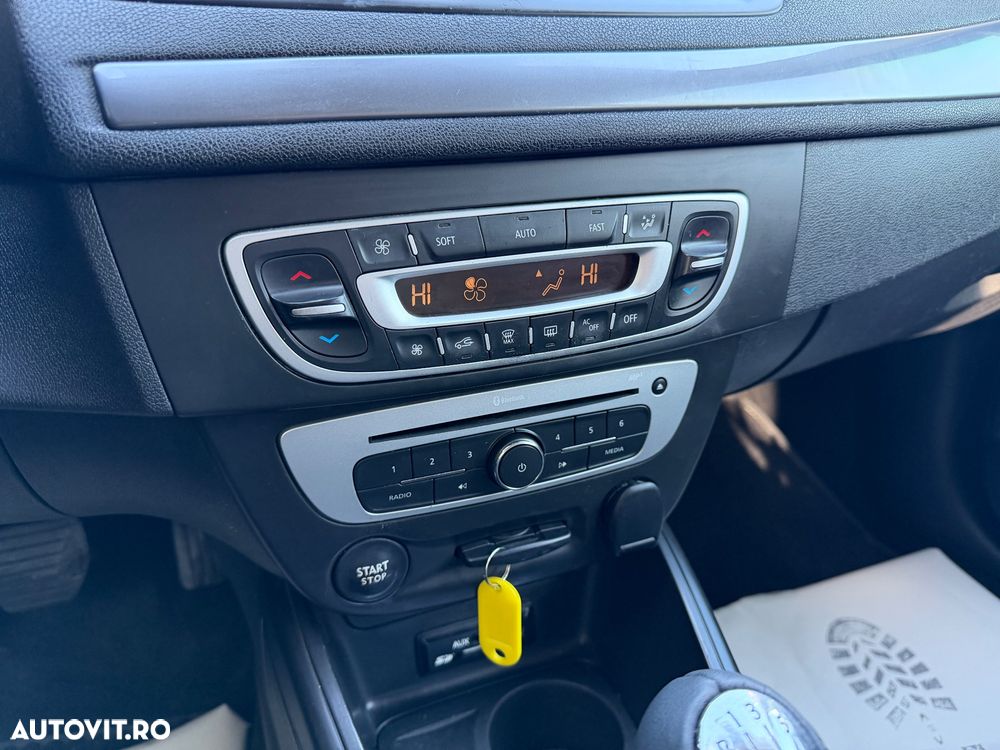 Renault Megane Grandtour ENERGY dCi 110 EXPERIENCE - 14