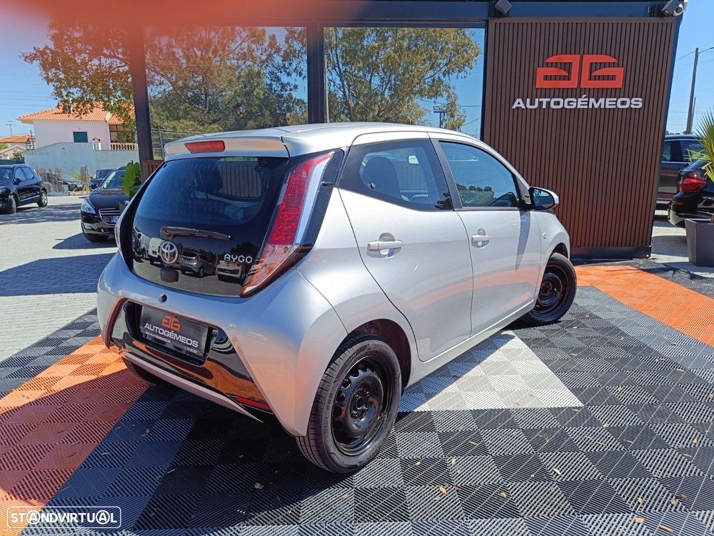 Toyota Aygo - 7