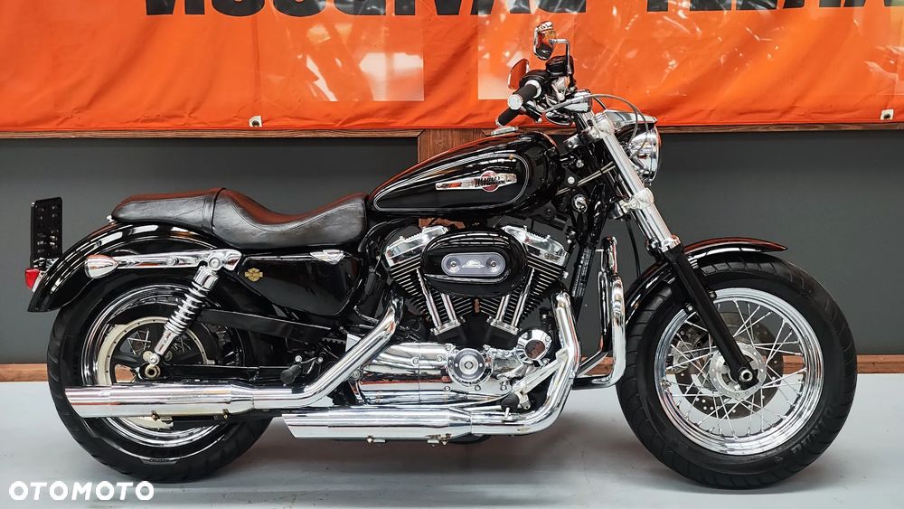 Harley-Davidson Sportster - 2