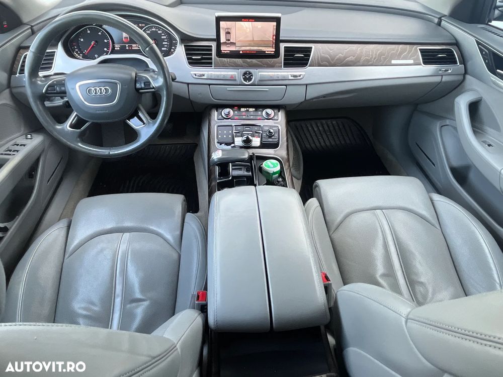 Audi A8 L 3.0 TDI Quattro Tiptronic - 11