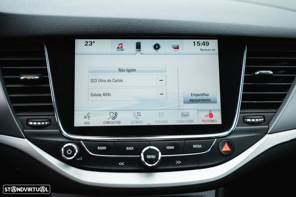 Opel Astra Sports Tourer 1.6 CDTI Ecotec Business Edition S/S - 28