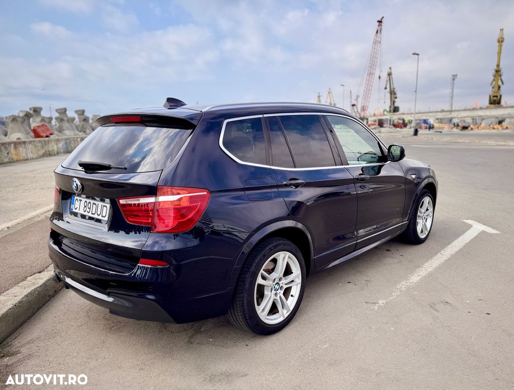 BMW X3 xDrive35d - 6