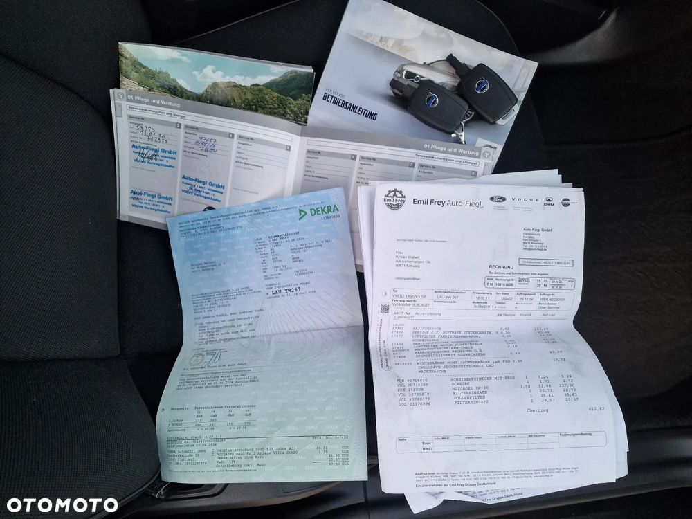 Volvo V50 DPF DRIVe - 35