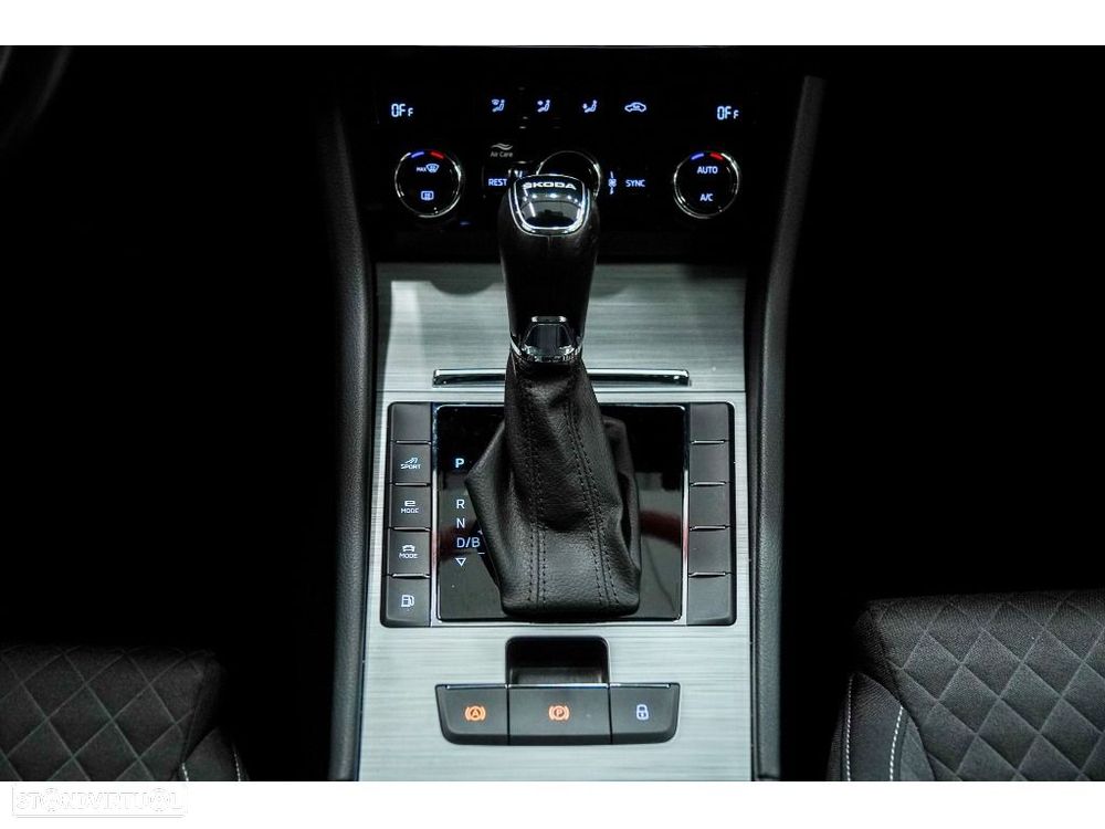 Skoda Superb Break - 27