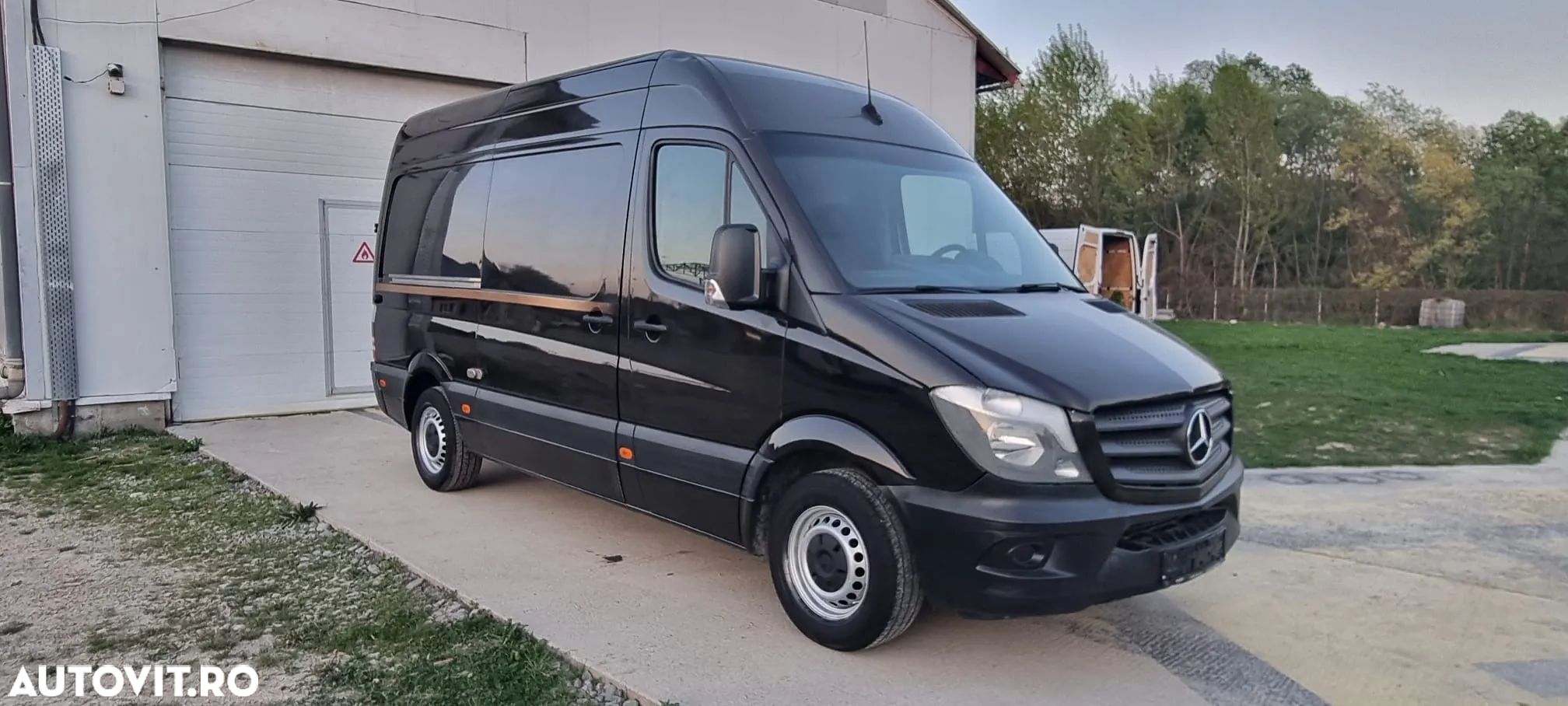 Mercedes-Benz Sprinter 311 CDI  L2 H2. - 1