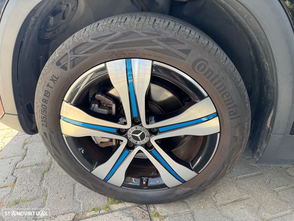 Mercedes-Benz EQA 250+ Progressive - 19