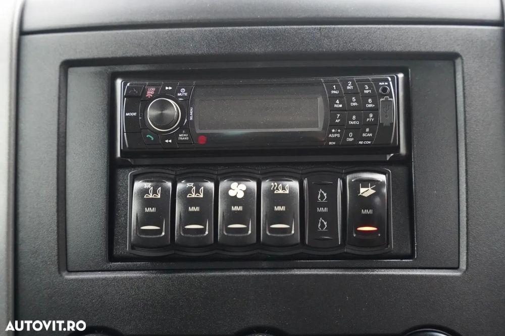 Mercedes-Benz / SPRINTER 519 CDI / AER CONDIȚIONAT / IMPORTAT / - 24