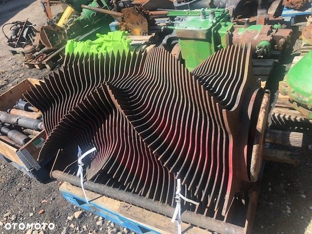Welger Lely Tornado - Skrobak Rotora | Rotor - 1