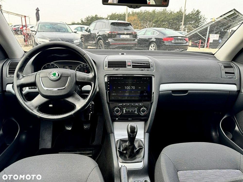 Skoda Octavia - 15