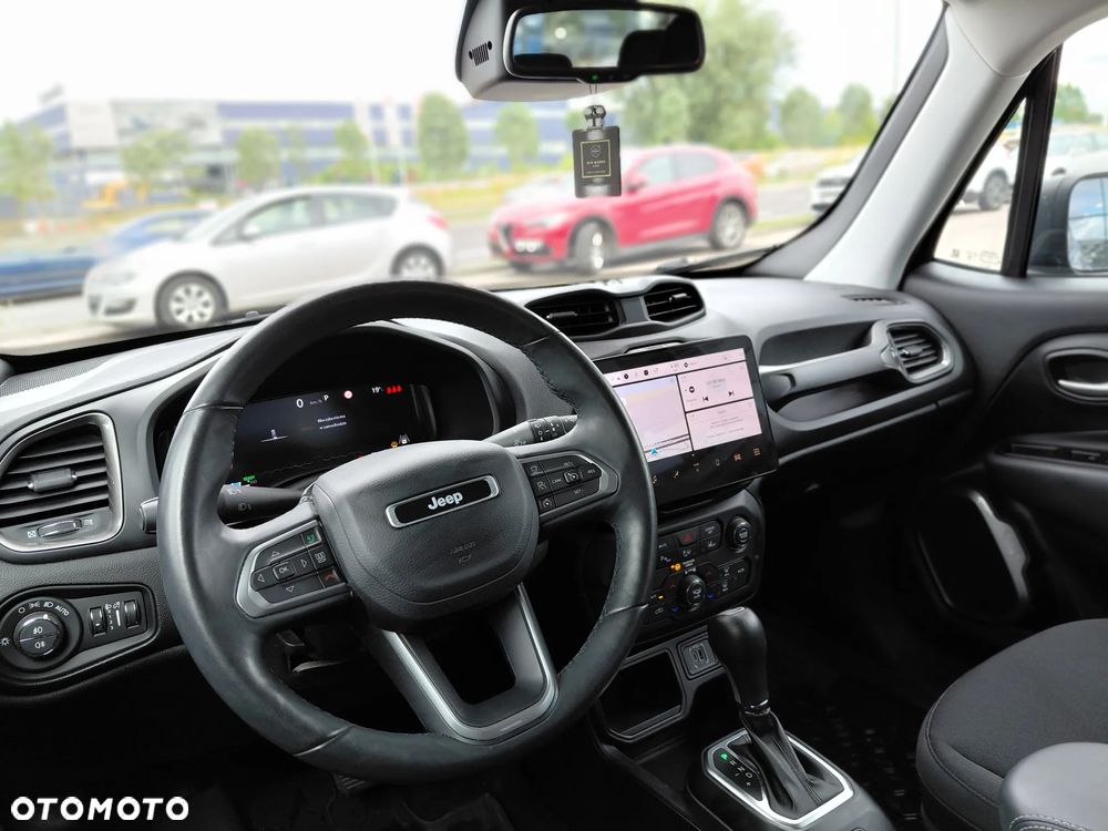 Jeep Renegade 1.5 T4 mHEV Altitude FWD S&S DCT - 10