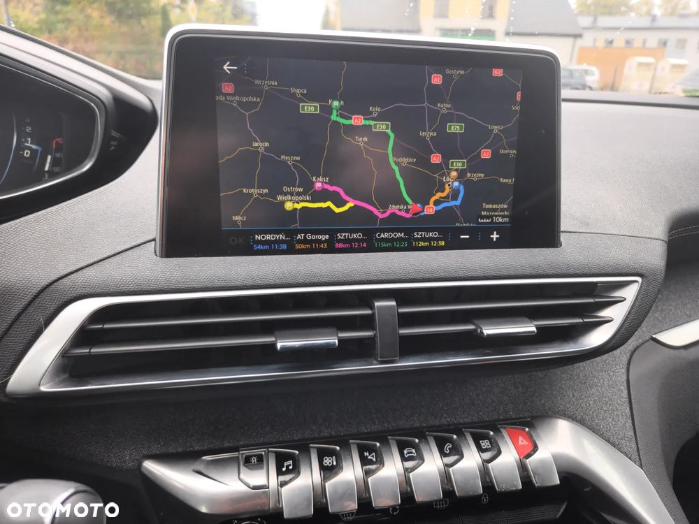 Peugeot 3008 THP 165 EAT6 Stop & Start Allure - 11