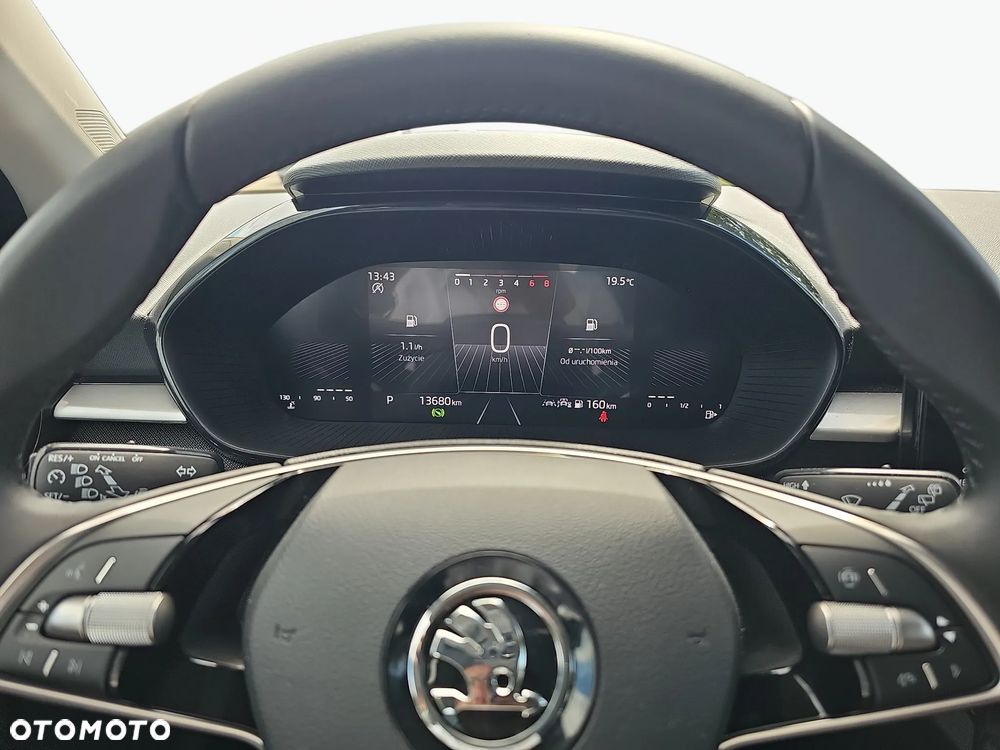 Skoda Fabia 1.0 TSI Selection DSG - 17