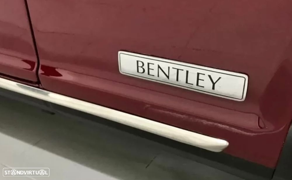 Bentley Eight - 10