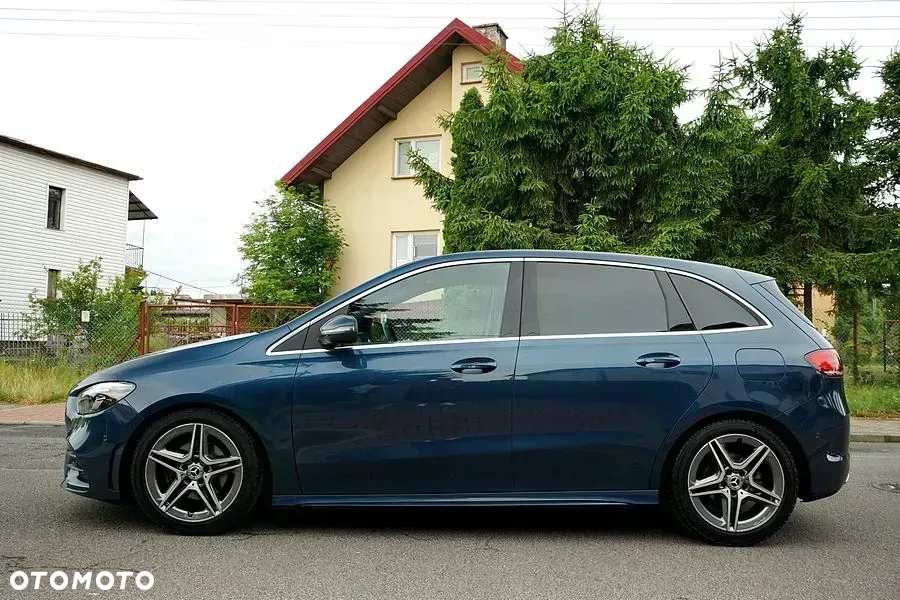 Mercedes-Benz Klasa B 180 7G-DCT AMG Line Advanced Plus - 10