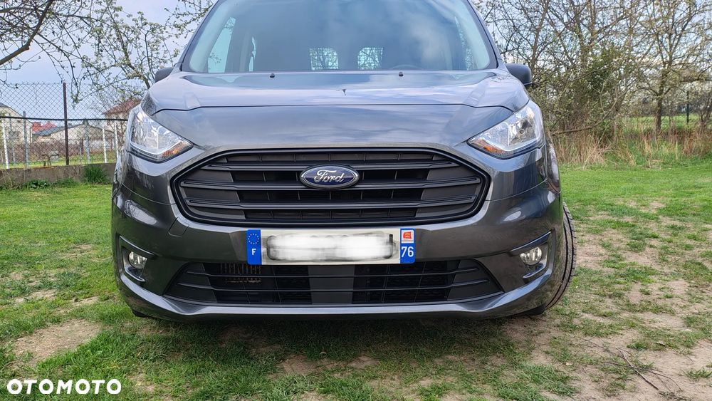 Ford Transit Connect 220 L1 Trend - 8