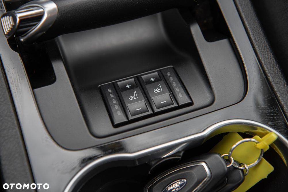 Ford S-Max 2.0 EcoBoost Titanium - 23