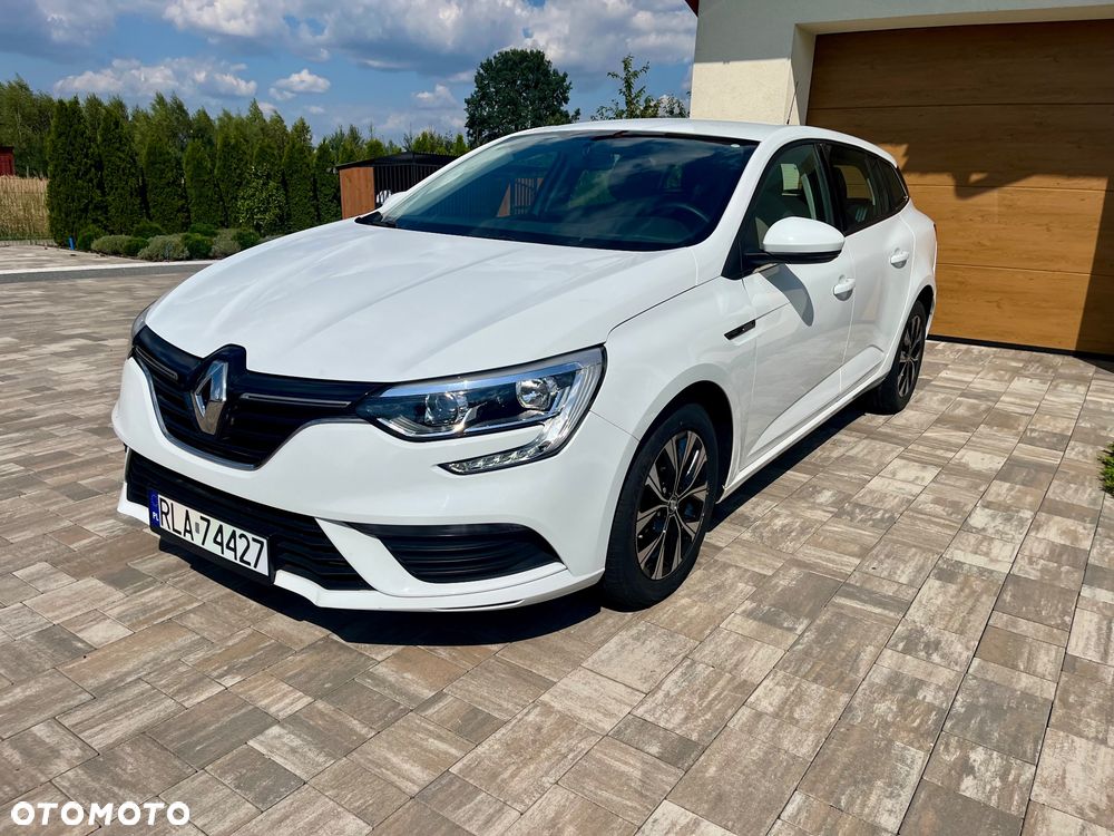 Renault Megane 1.3 TCe FAP Life - 4