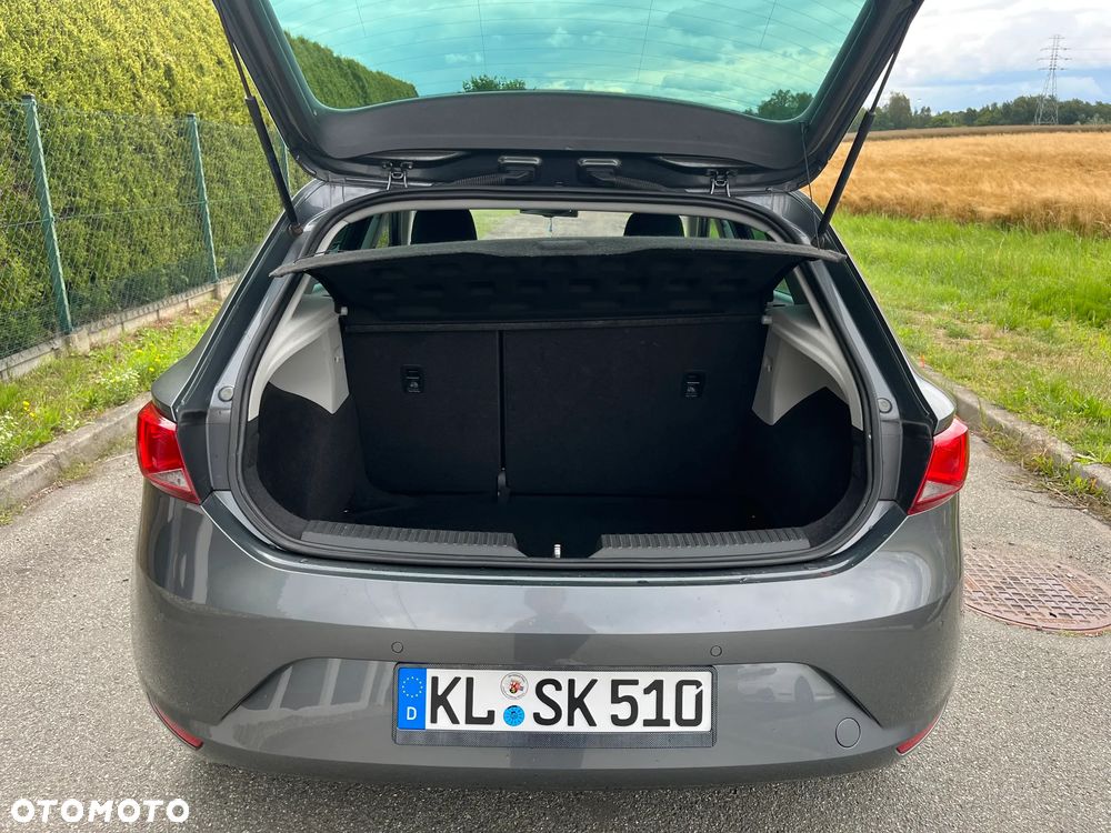 Seat Leon 1.2 TSI Style - 16