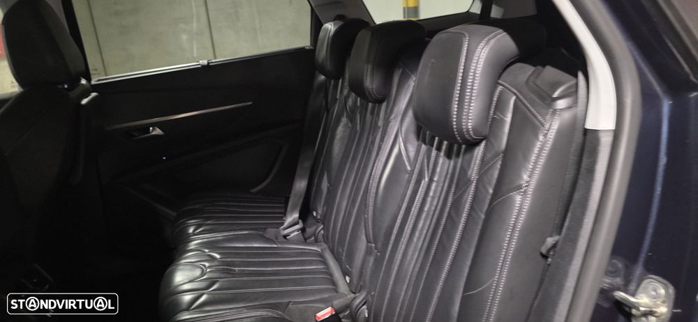 Peugeot 5008 BlueHDI 130 Allure Pack - 4