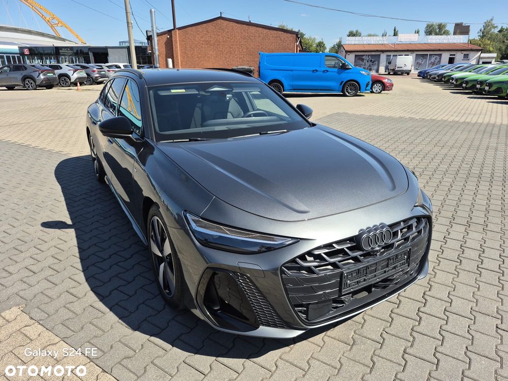 Audi A6 Avant - 6
