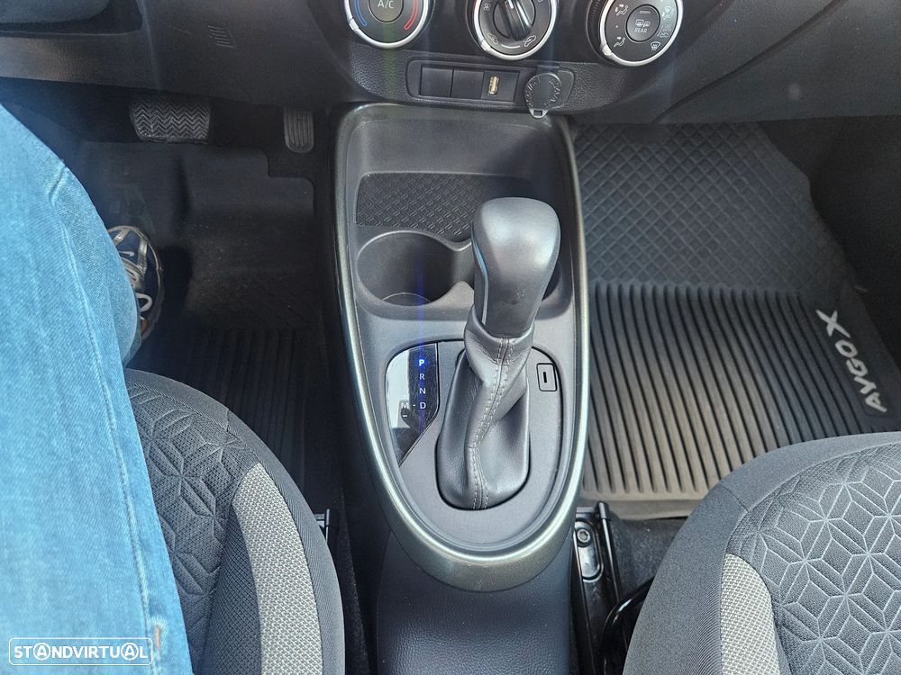 Toyota Aygo X - 22