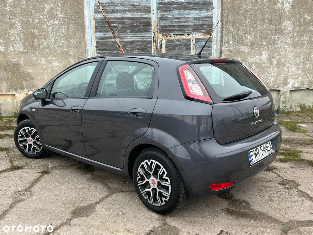 Fiat Punto Evo 1.2 8V - 5