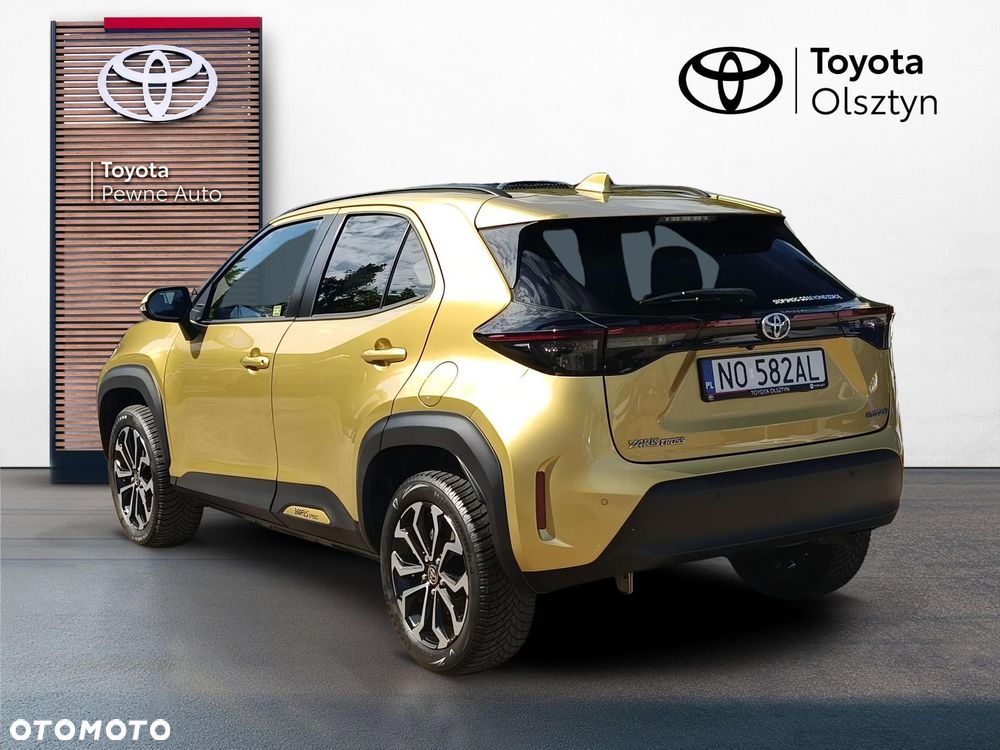 Toyota Yaris Cross Hybrid 1.5 Comfort - 3